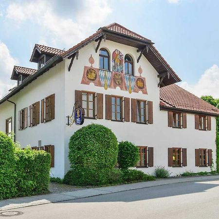 Alter Wirt Hotel Hechendorf am Pilsensee Exterior foto